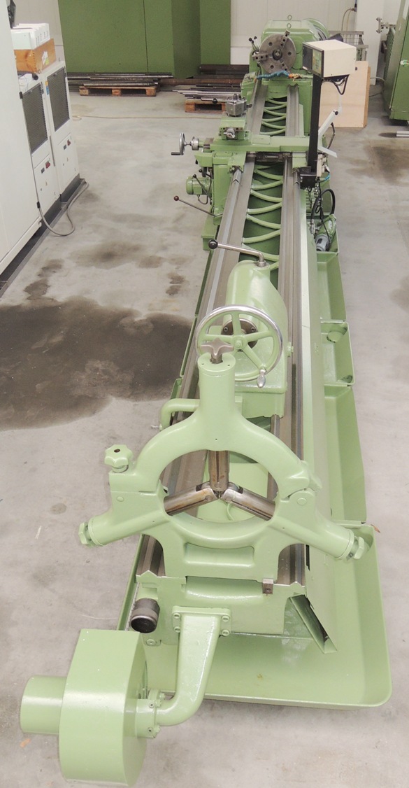 Lathes (CNC and Manual)/VDF BOEHRINGER V 5 / 6000