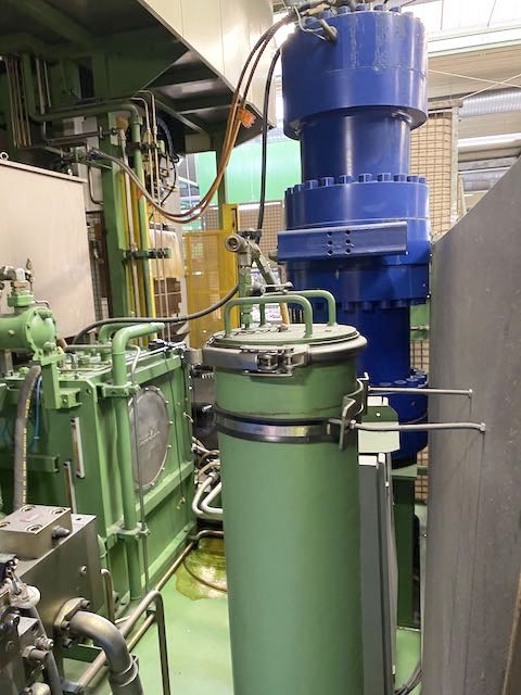 Hydraulic Presses/SCHULER SHPS 50000