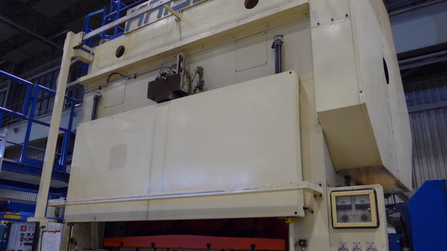 Mechanical Presses/KAISER V 315 WR 2740