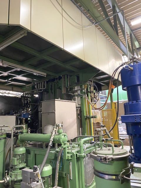 Hydraulic Presses/SCHULER SHPS 50000