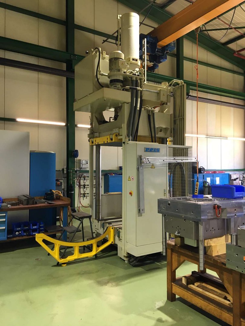 Hydraulic Presses/REIS TUS 100 - 100
