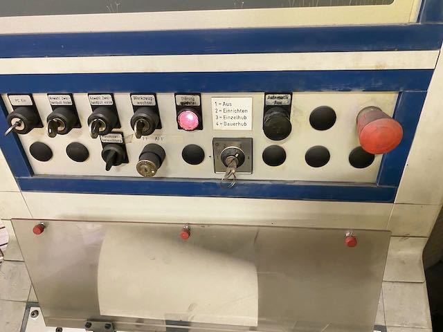 Hydraulic Presses/SCHULER SHPS 50000