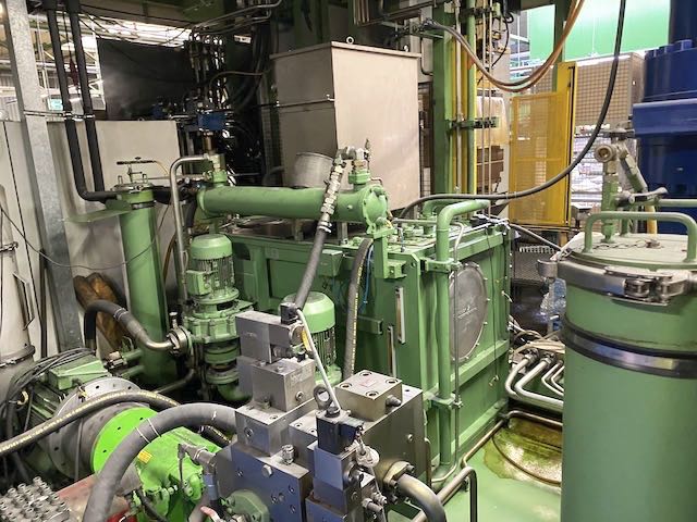 Hydraulic Presses/SCHULER SHPS 50000
