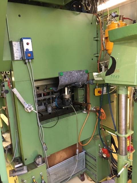 Mechanical Presses/KAISER V 40 W / 600