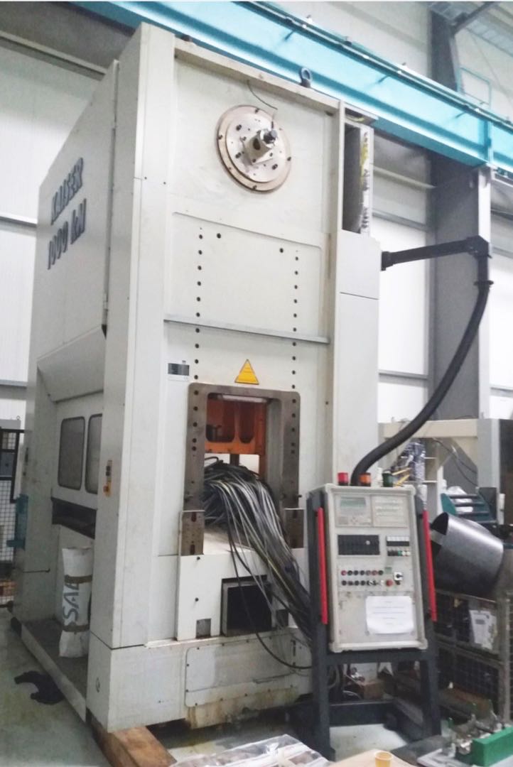 Mechanical Presses/KAISER