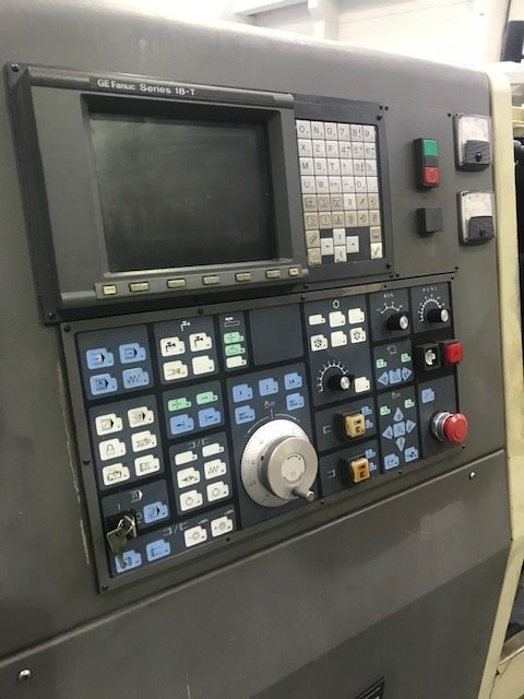 Centre Lathes/Hardinge Conquest T42 LSC
