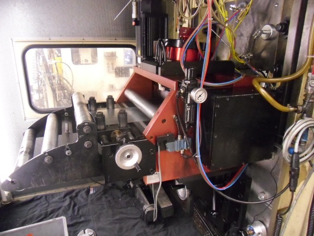 Mechanical Presses/KAISER KSTU 1600 - 11 P