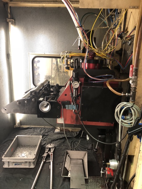 Mechanical Presses/KAISER KSTU 1600 - 11 P