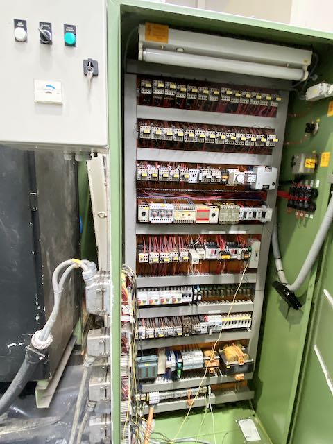Mechanical Presses/KAISER V 50 W