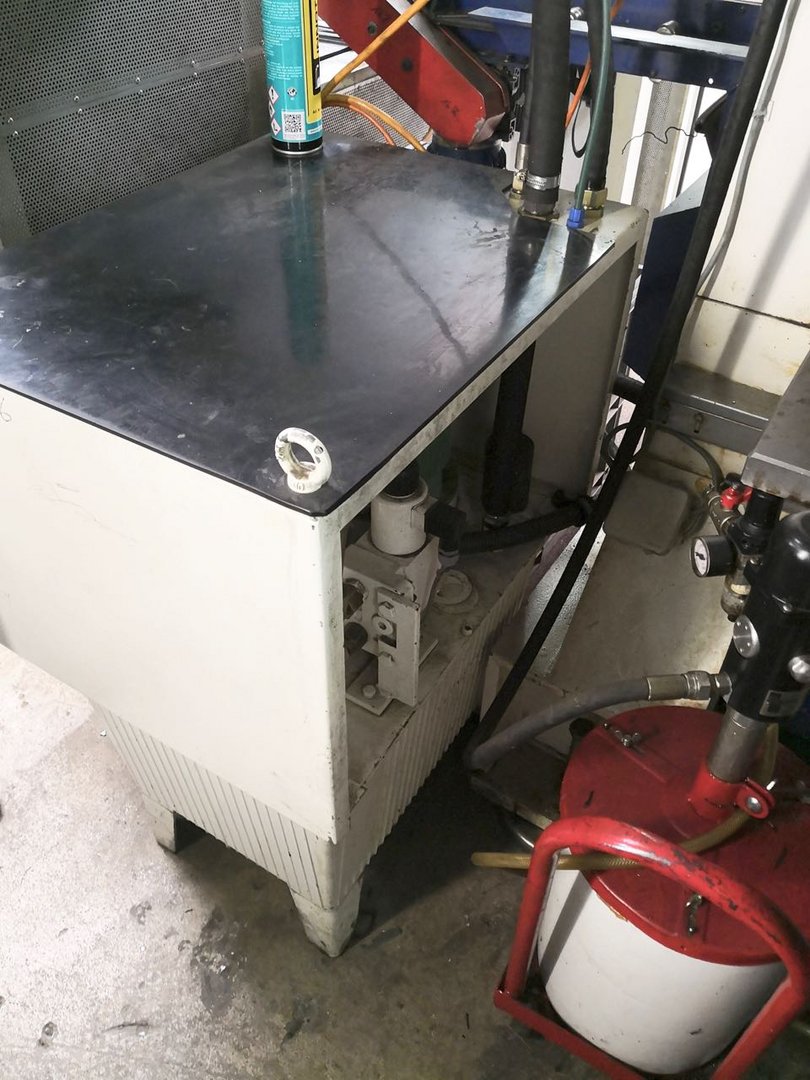 Mechanical Presses/Müller Gefrees PZK 50x550 S/HK