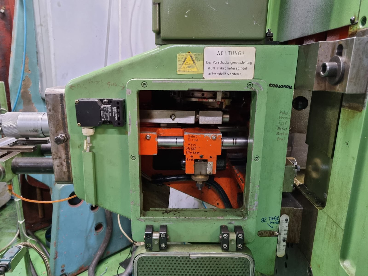Mechanical Presses/RASTER HR 45/700 NL
