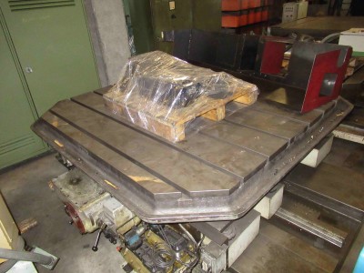 Rotary Tables/SKODA E 20 ROTARY TABLE