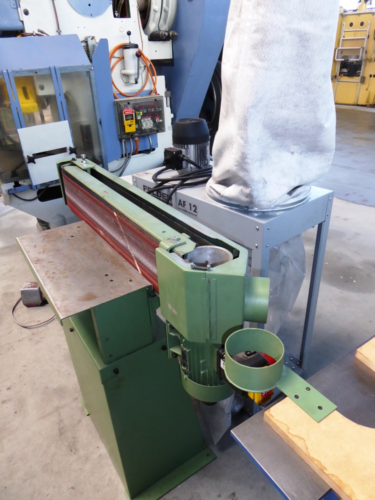 Grinding/ARNZ FLOTT KSM 150