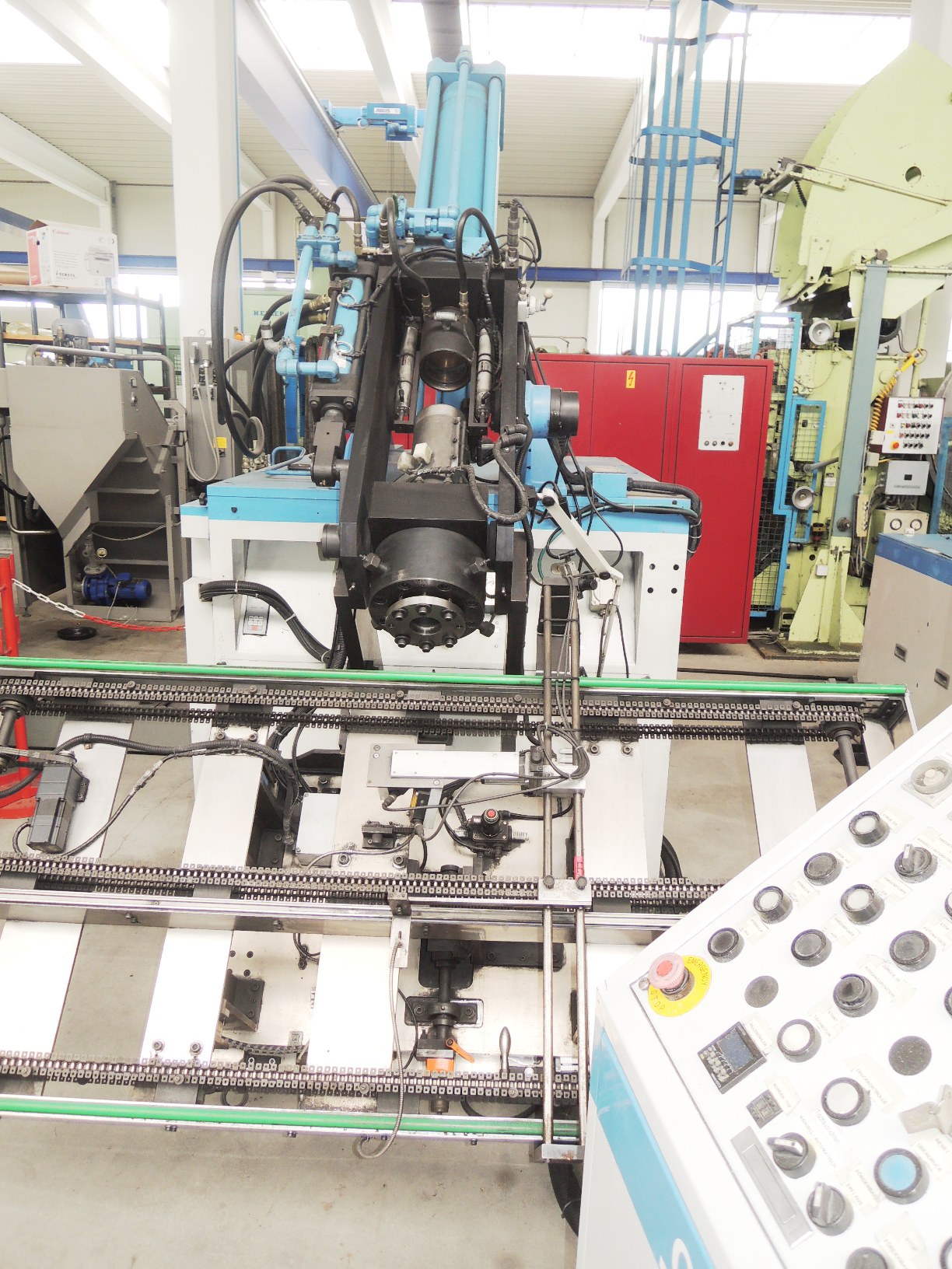 Hydraulic Presses/TOKAI(JPN) TP 50