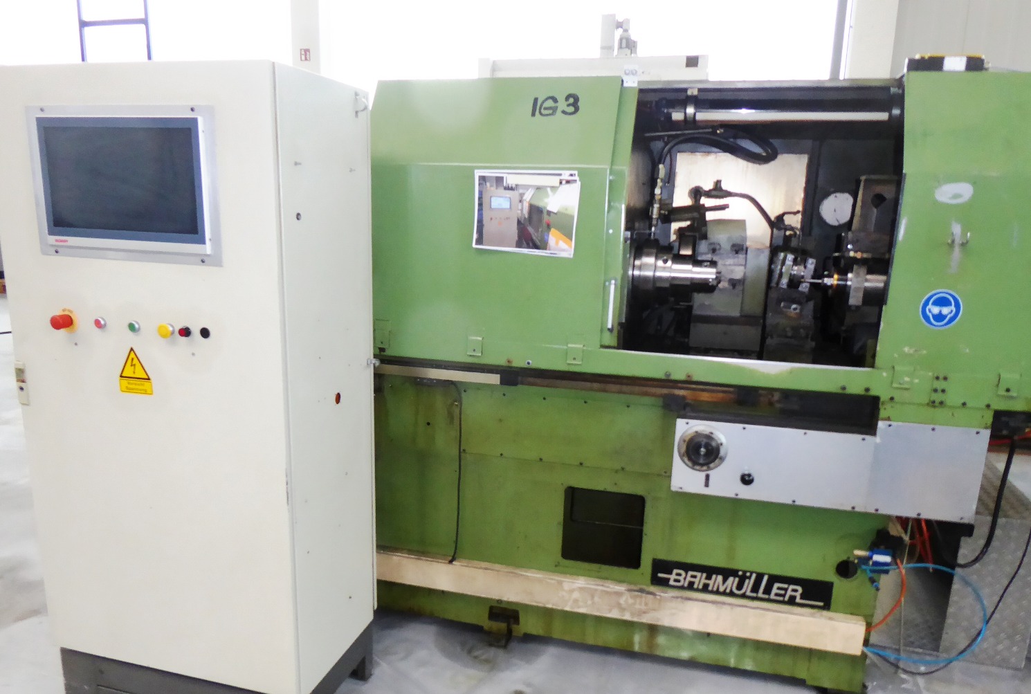 Internal Grinders/BAHMÜLLER JPES 12 i.S.