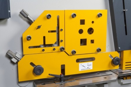 Notching/New Kingsland Steelworker 2 Operator 95 ton with Production Pack