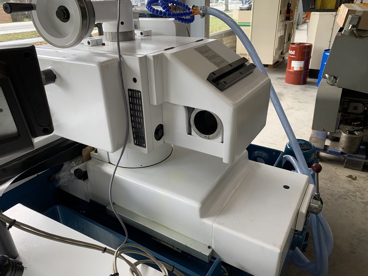 Cylindrical Grinders/Kellenberger TYPE 1000U  CYLINDRICAL GRINDING MACHINE