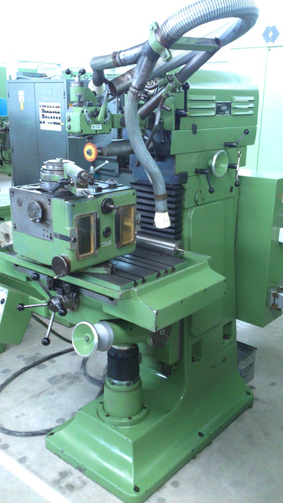 Gears Machining (General)/LORENZ MSM