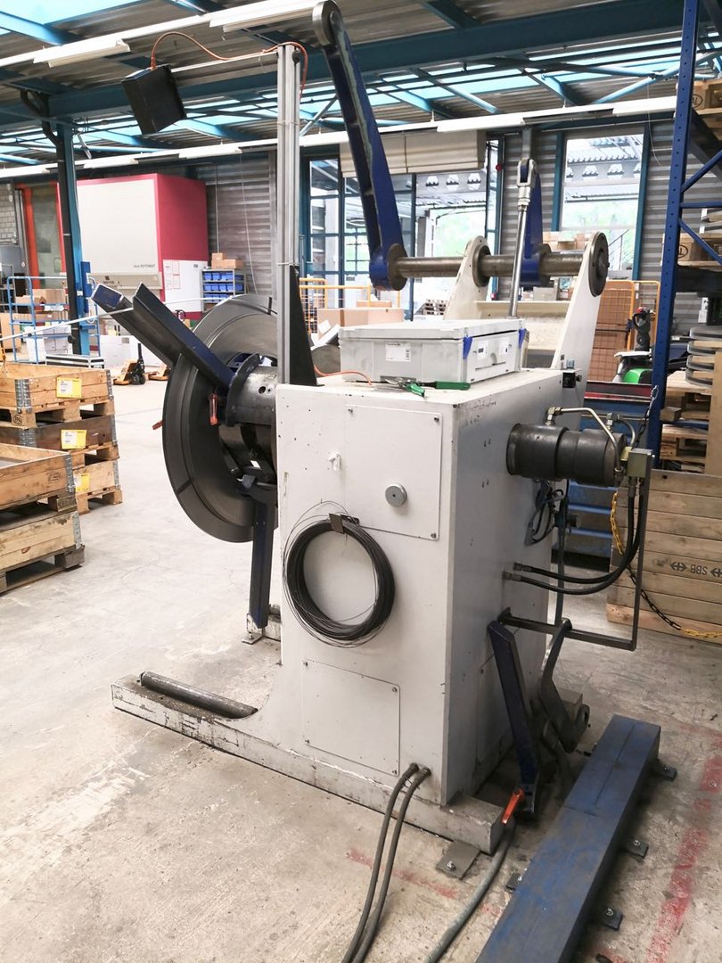Mechanical Presses/Müller Gefrees PZK 50x550 S/HK