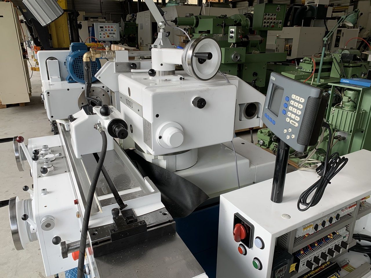 Cylindrical Grinders/Kellenberger TYPE 1000U  CYLINDRICAL GRINDING MACHINE