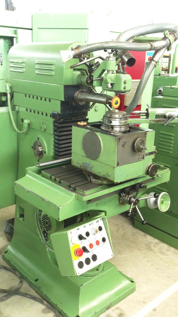 Gears Machining (General)/LORENZ MSM