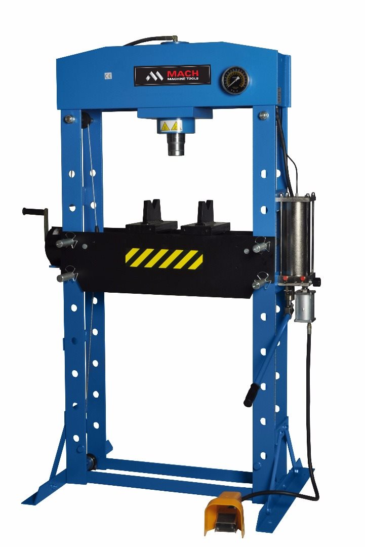 Presses (General)/MACH Workshop Presses