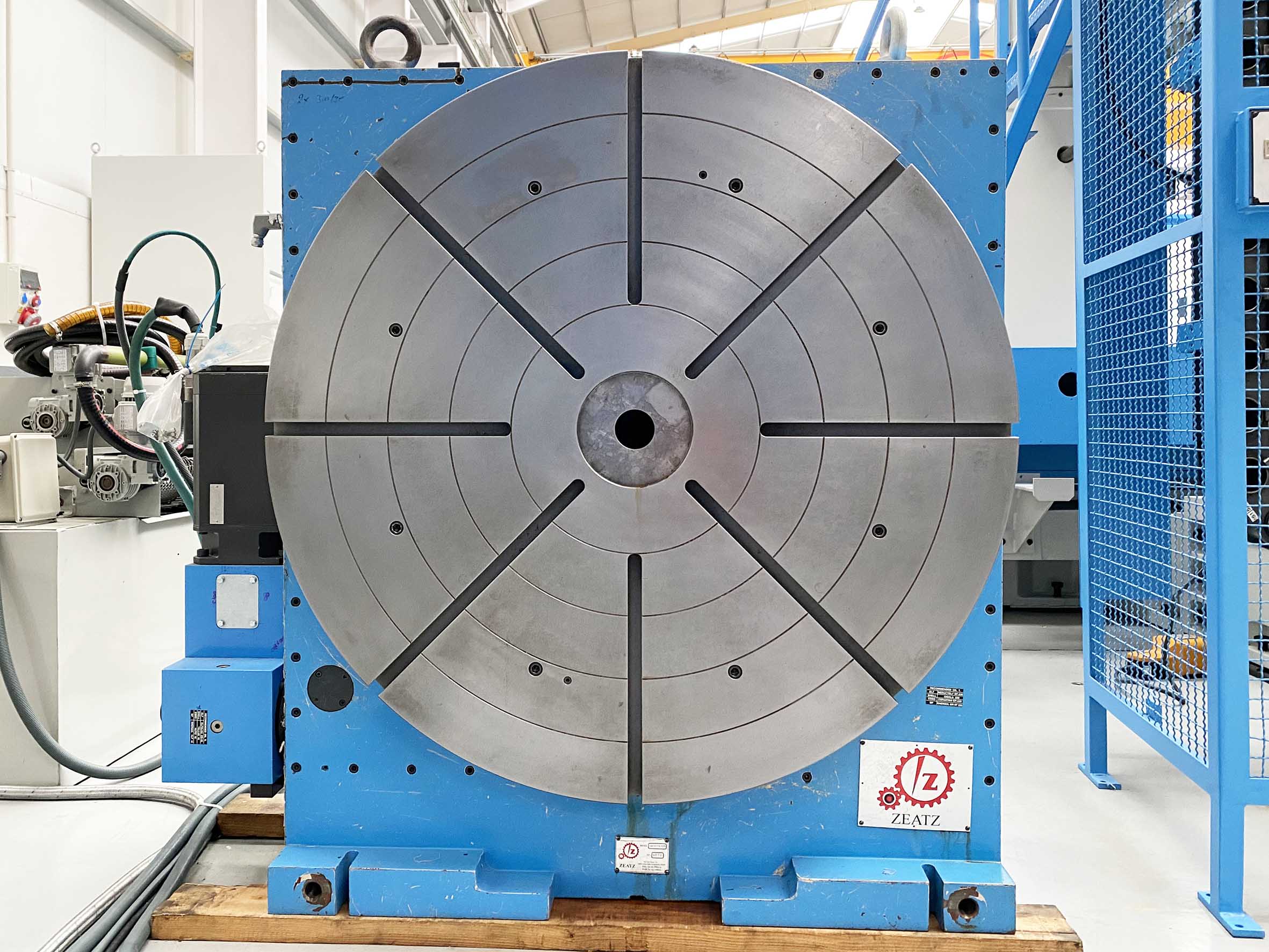Milling/ZAYER 30 KMU-5000