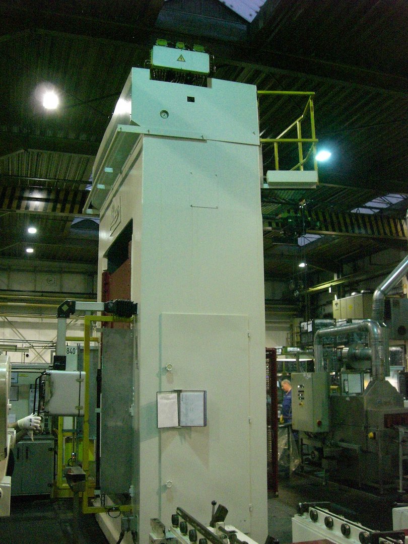 Hydraulic Presses/EITEL RN 260
