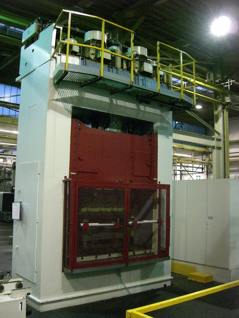 Hydraulic Presses/EITEL RN 260