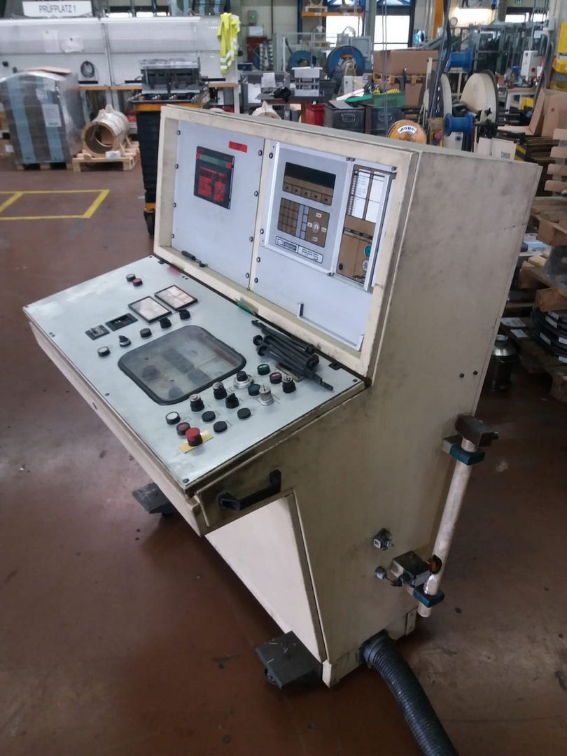 Mechanical Presses/HAULICK & ROOS RVD 80 - 800 NS