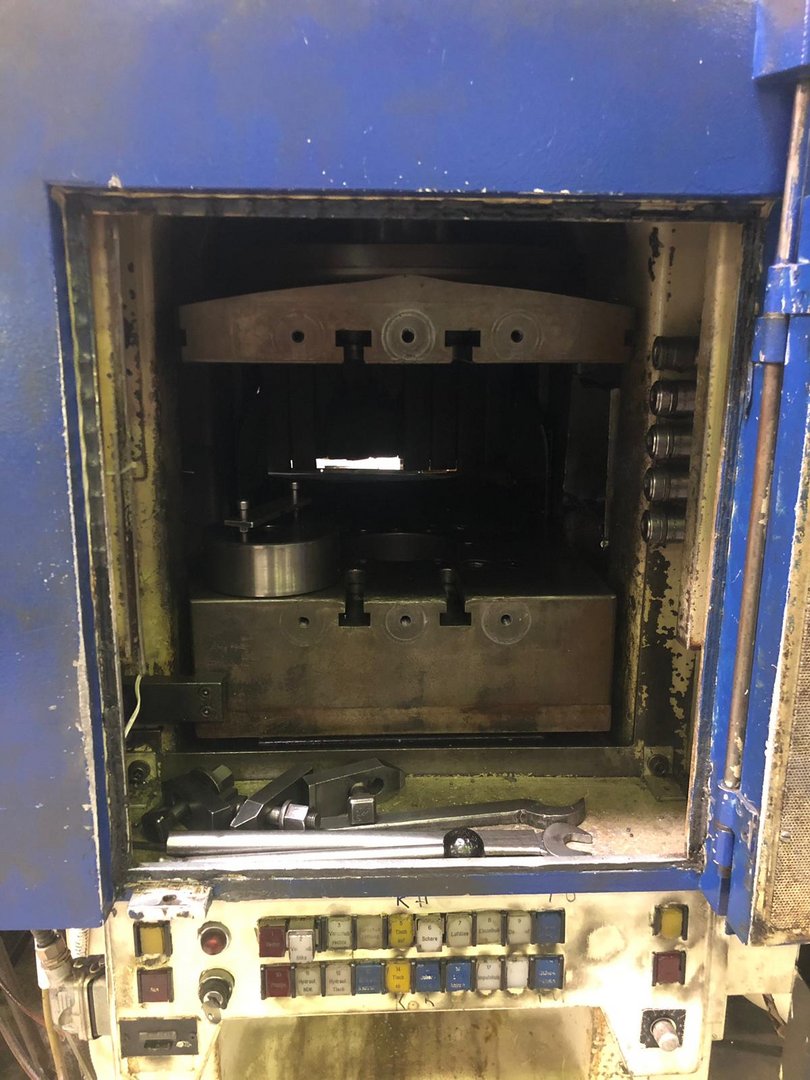 Hydraulic Presses/FEINTOOL GKP-F-50/80