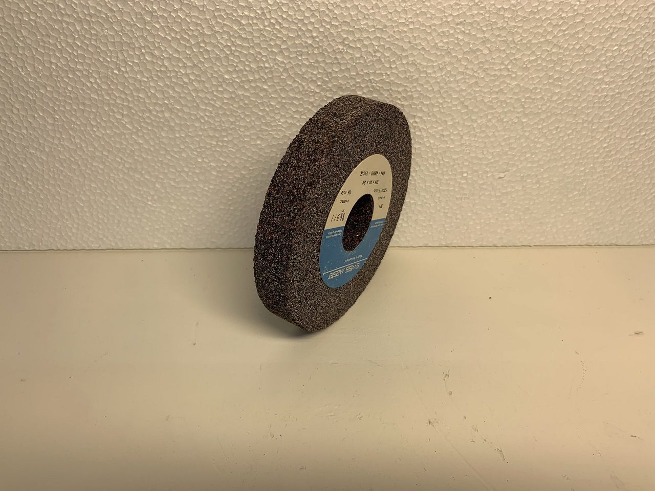 Spares & Accessories/GRINDING WHEEL SWISS MASTER Ø 150X20X32