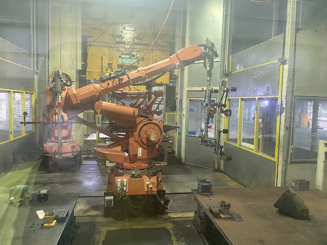 Mechanical Presses/Komatsu L4S - 1200 MB