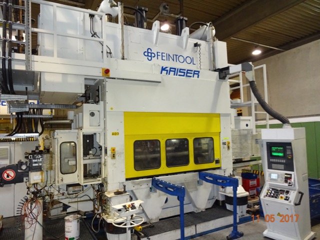 Mechanical Presses/KAISER KSTU ZA 4000 – 20 P