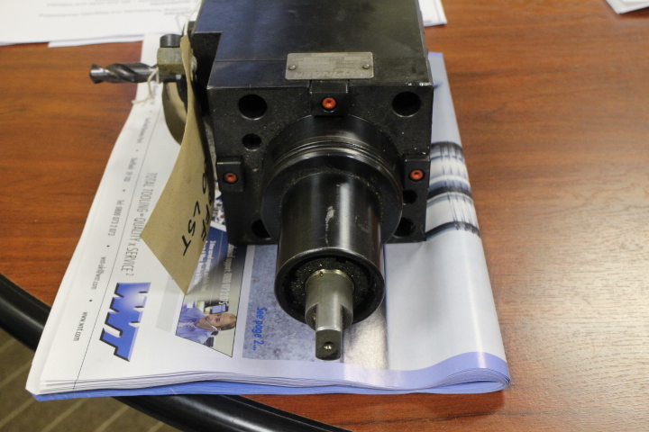 Tooling/Used Doosan Axial Driven Tool Holder for CNC Lathes (8727)