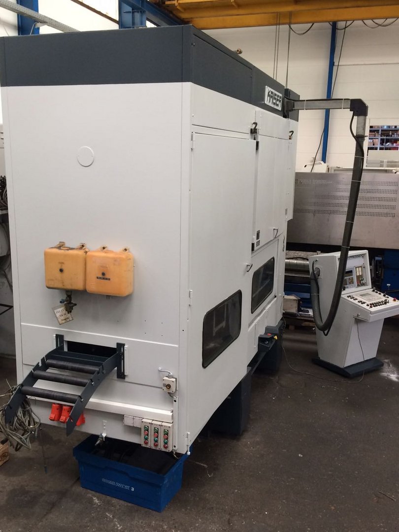 Mechanical Presses/KAISER V 100 W / 1300