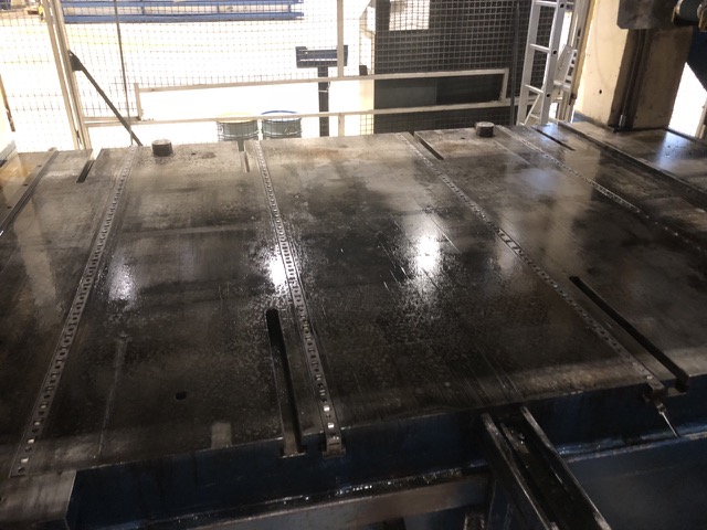 Mechanical Presses/KAISER V 315 WR 2740