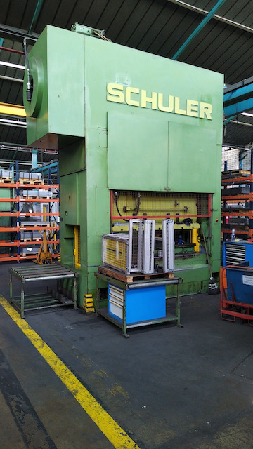 Mechanical Presses/SCHULER