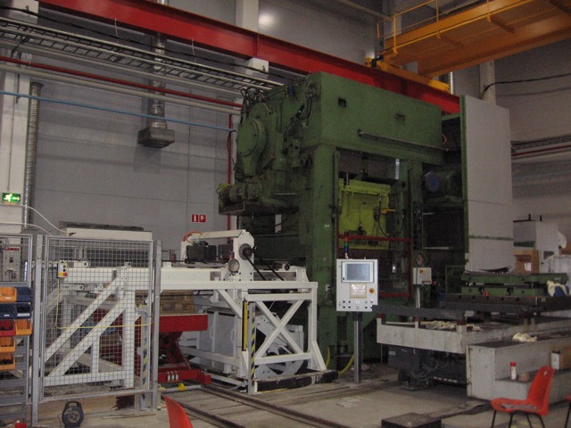 Mechanical Presses/SCHULER SP250-1.6-1.6 sn.84/20.5917