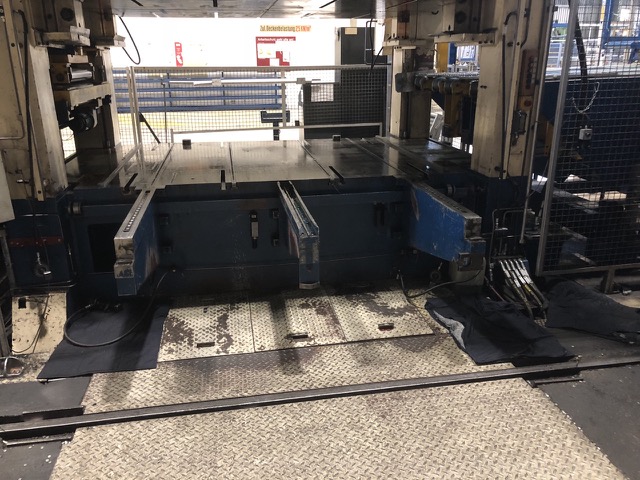 Mechanical Presses/KAISER V 315 WR 2740