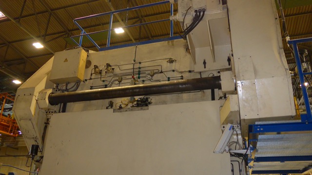 Mechanical Presses/KAISER V 315 WR 2740