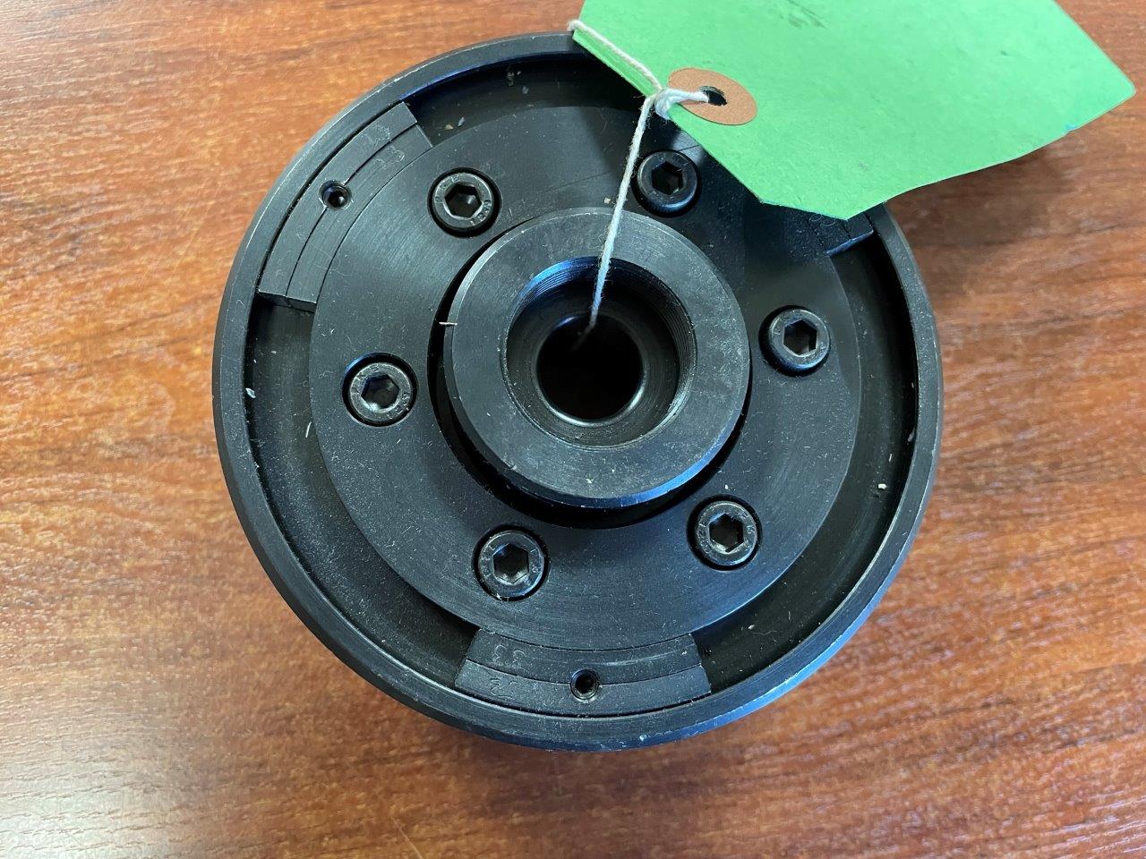 Other Machines/Jones & Shipman Wheel Flange (4032)