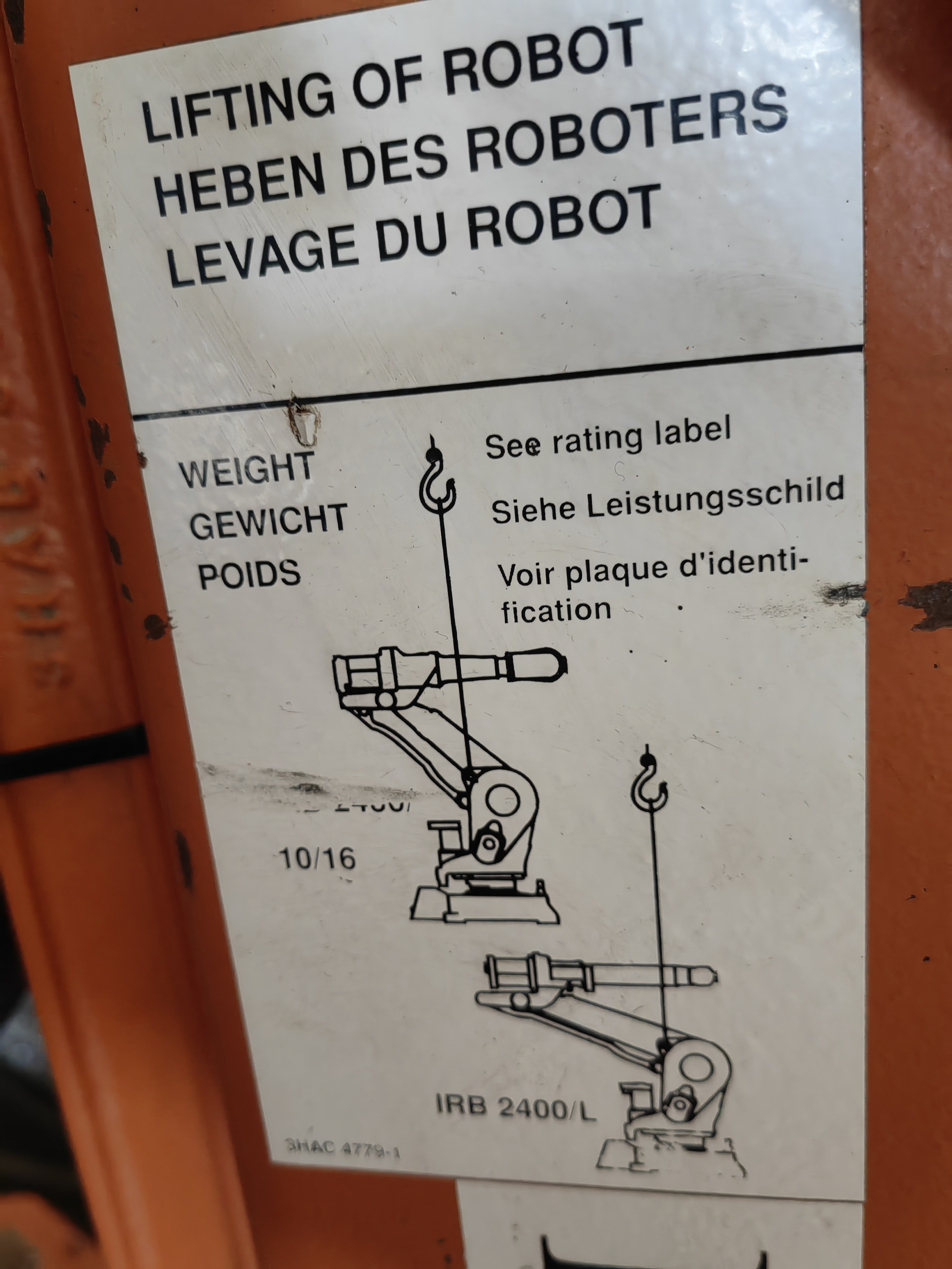 Robots/ABB IRB 2400L