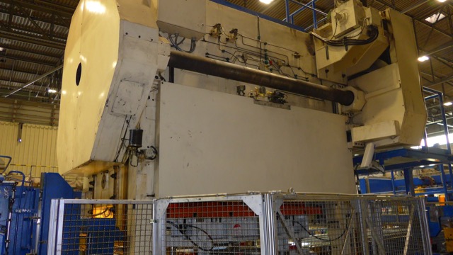Mechanical Presses/KAISER V 315 WR 2740