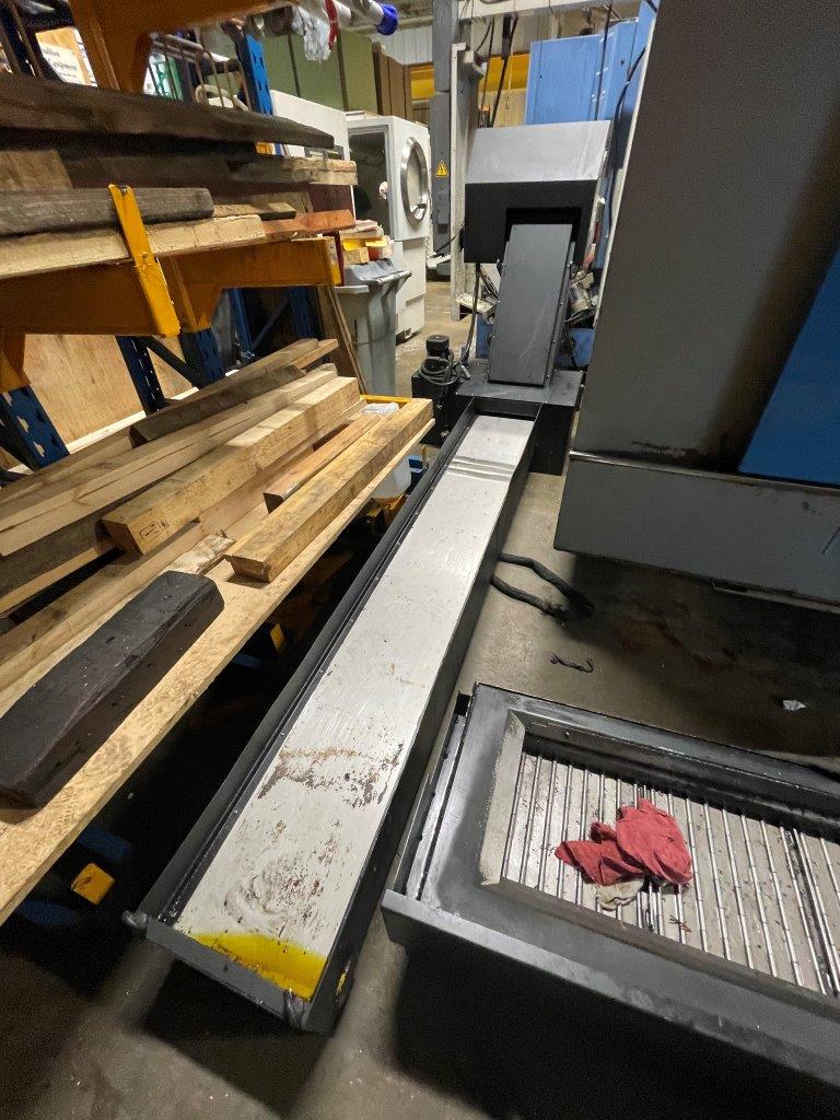 Swarf Conveyors/Used Cromar Swarf Conveyor for CNC Machines (3142)