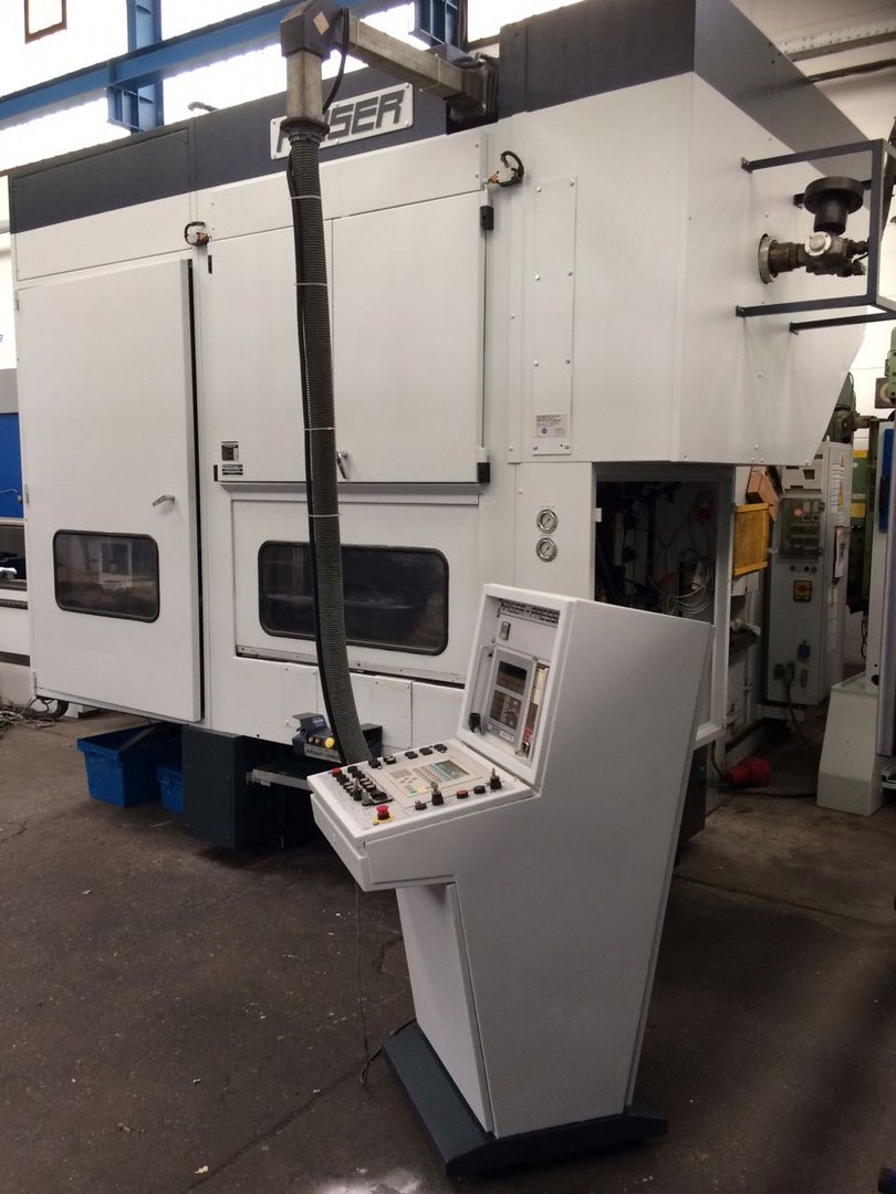 Mechanical Presses/KAISER V 100 W / 1300