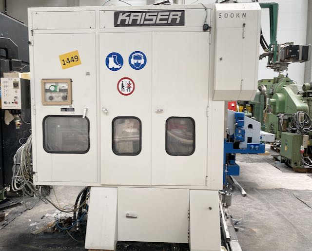 Mechanical Presses/KAISER V 50 W