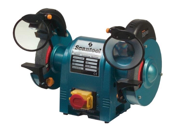 Grinding/Scantool TGB 618 Double Ended Bench Grinder