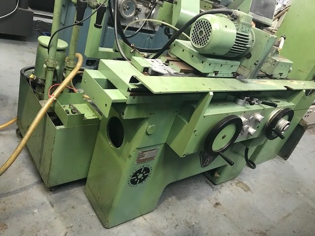 Grinding/Studer RHU400-DR