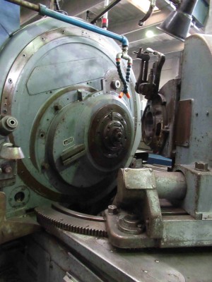 Gears Machining (General)/GLEASON 28â? SPIRAL BEVEL GEAR GENERATOR